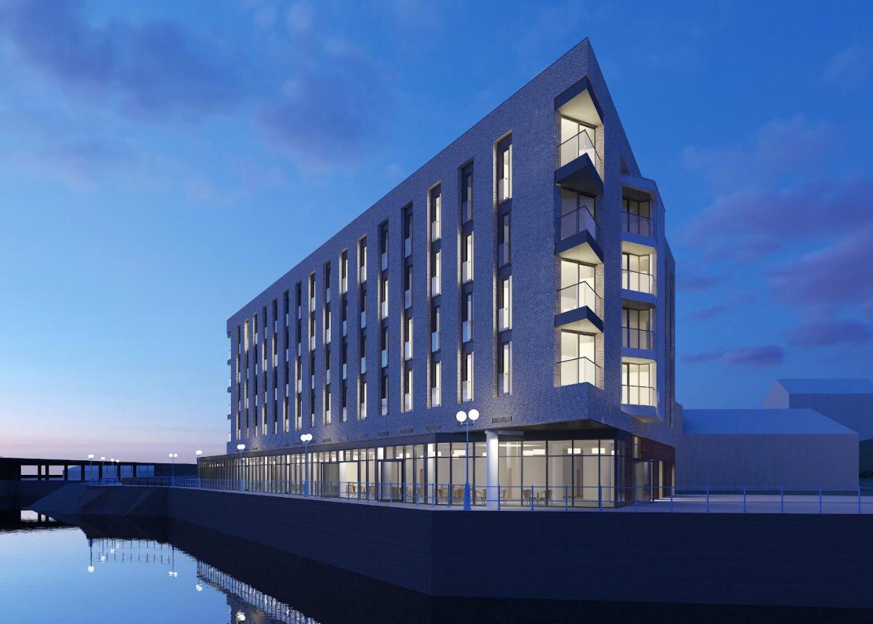 Ty Milford Waterfront Hotel Milford Haven Kültér fotó