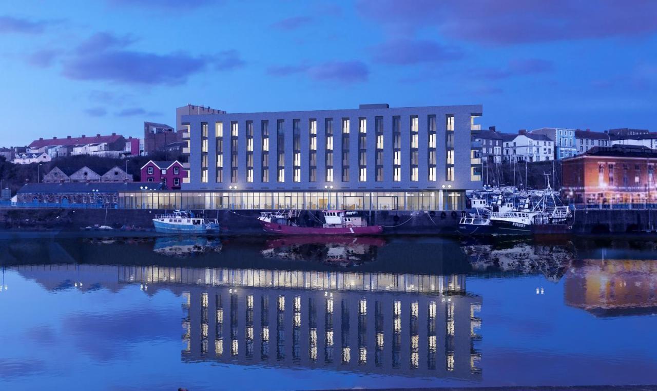 Ty Milford Waterfront Hotel Milford Haven Kültér fotó