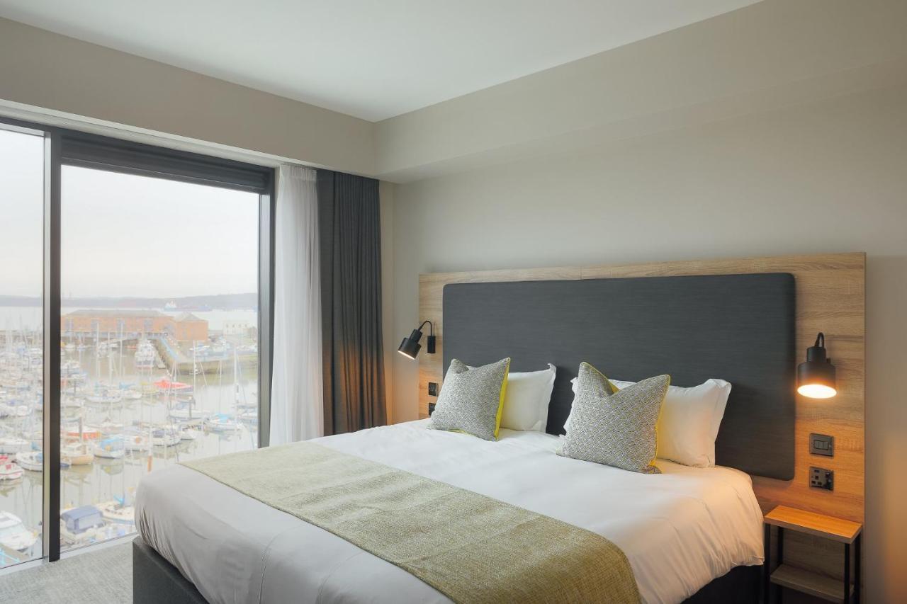 Ty Milford Waterfront Hotel Milford Haven Kültér fotó