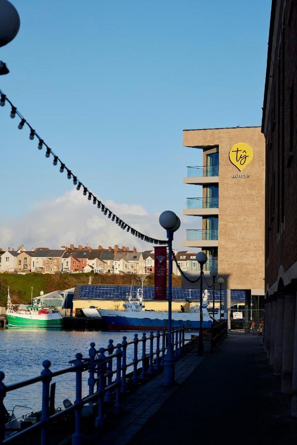 Ty Milford Waterfront Hotel Milford Haven Kültér fotó